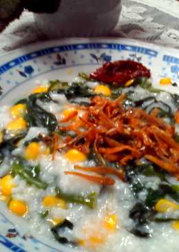 Bubur Manado Ala Kadarnya :p 