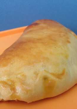 Beef Mayo Pizza Stuffed