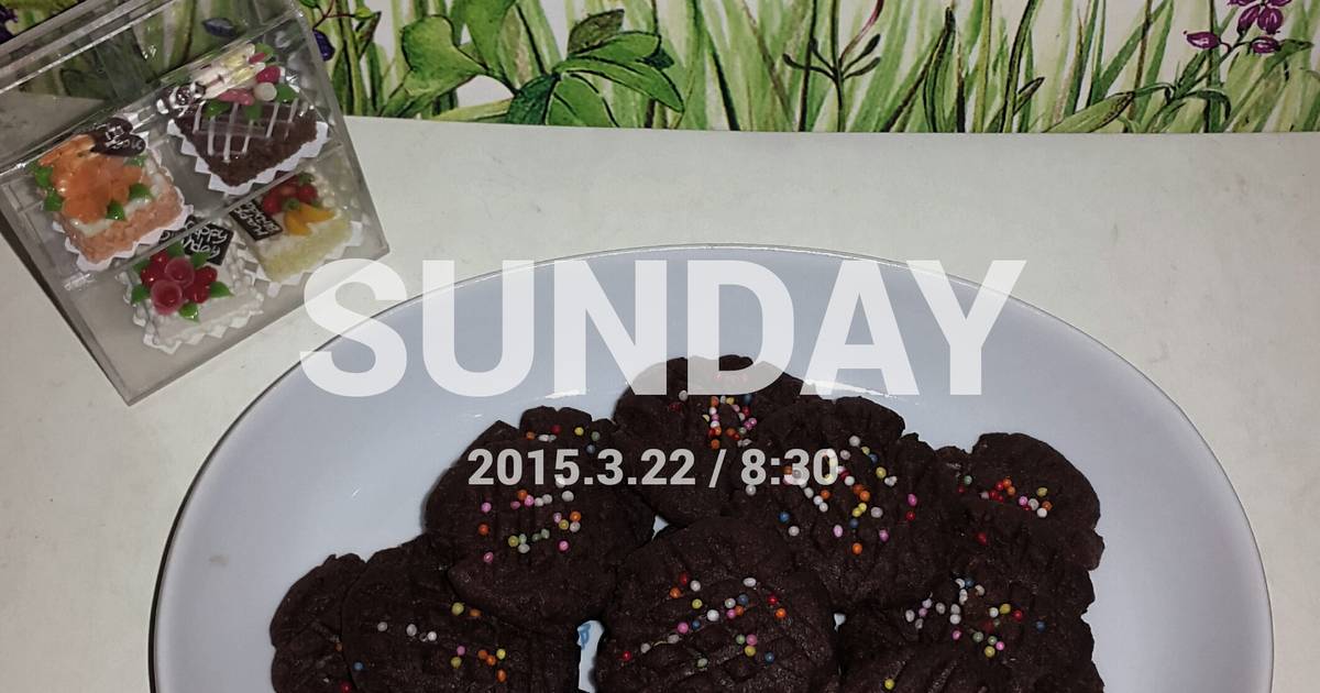 Resep Jelly Cookies Resep Jelly Cookies