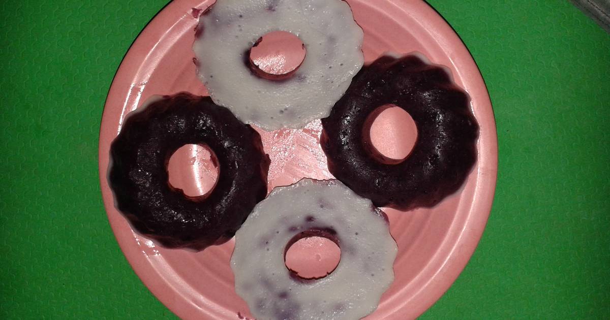 Resep TALAM UNGU MADAGU (MAnisDAnGUrih)