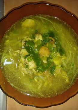 soto ayam lamongan