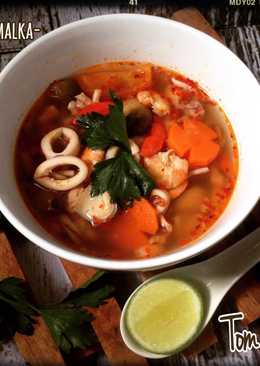 Tom Yam Segeerr