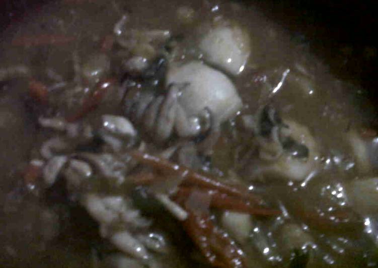 resep masakan SOTONG PEDAS ASAM MANIS