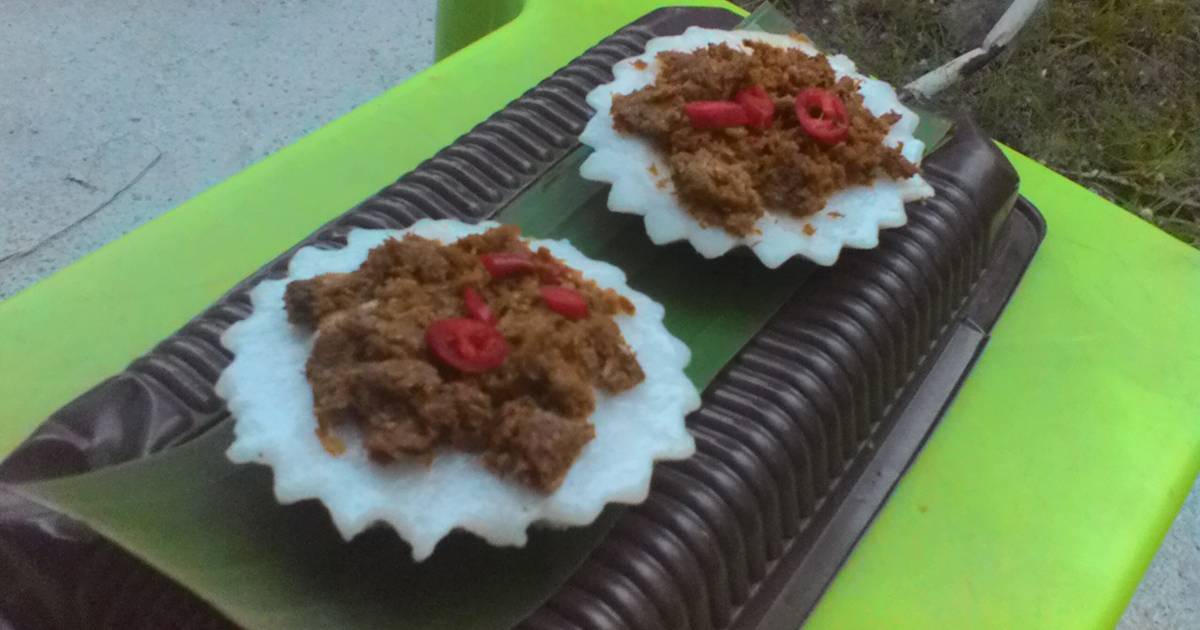 Resep Talam Ebi Tabah Resep Talam Ebi Tabah