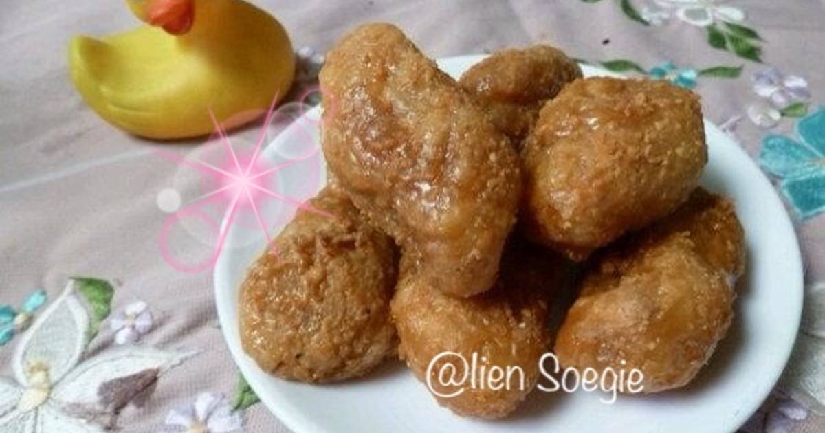 Resep Gemblong
