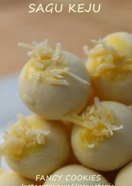 FANCY COOKIES-SAGU KEJU