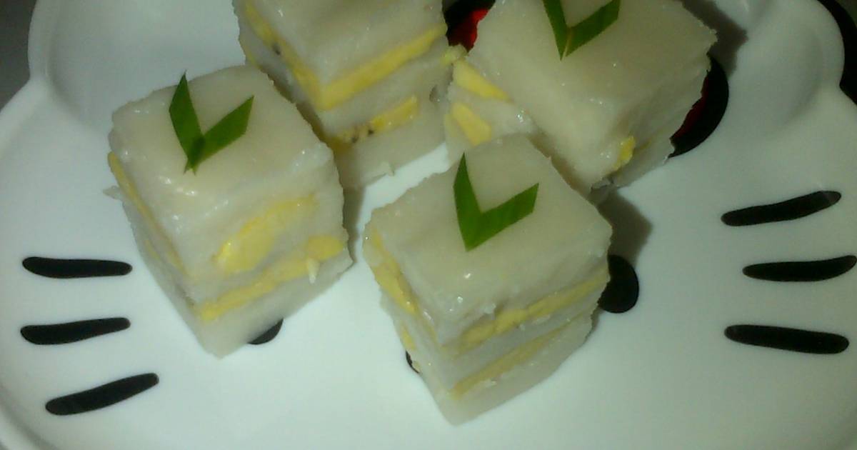 Resep kue pisang  simple nagasari oleh Vinaa MinnieKitty 