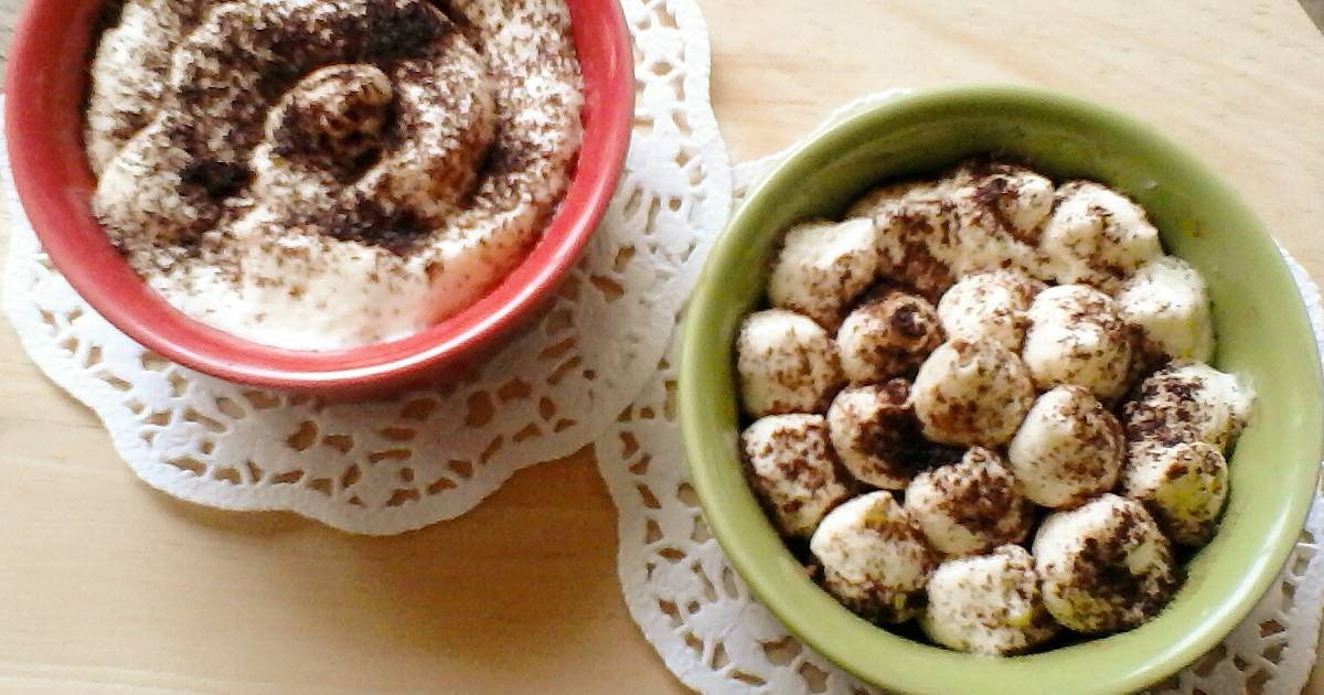 Resep tiramisu Resep tiramisu