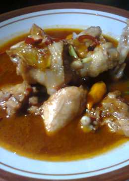 Ayam Kuah Segar