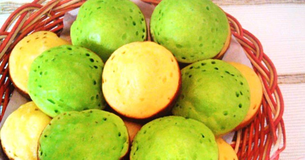 Resep Pukis Vanilla "NCC"