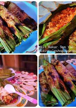 Nasi Bakar NCC