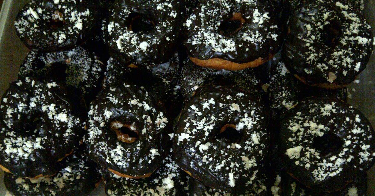 Resep Donat Kentang Santan Ala Mama Naya oleh sri rejeki 