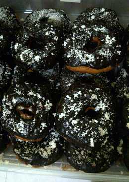Donat Kentang Santan Ala Mama Naya