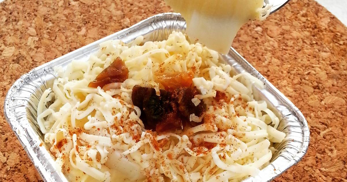 Resep Klappertaart Unbaked / kue kelapa khas manado Resep Klappertaart Unbaked / kue kelapa khas manado