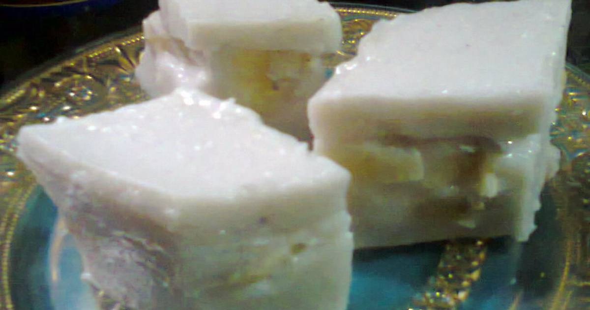 Resep Sari Muka Pisang