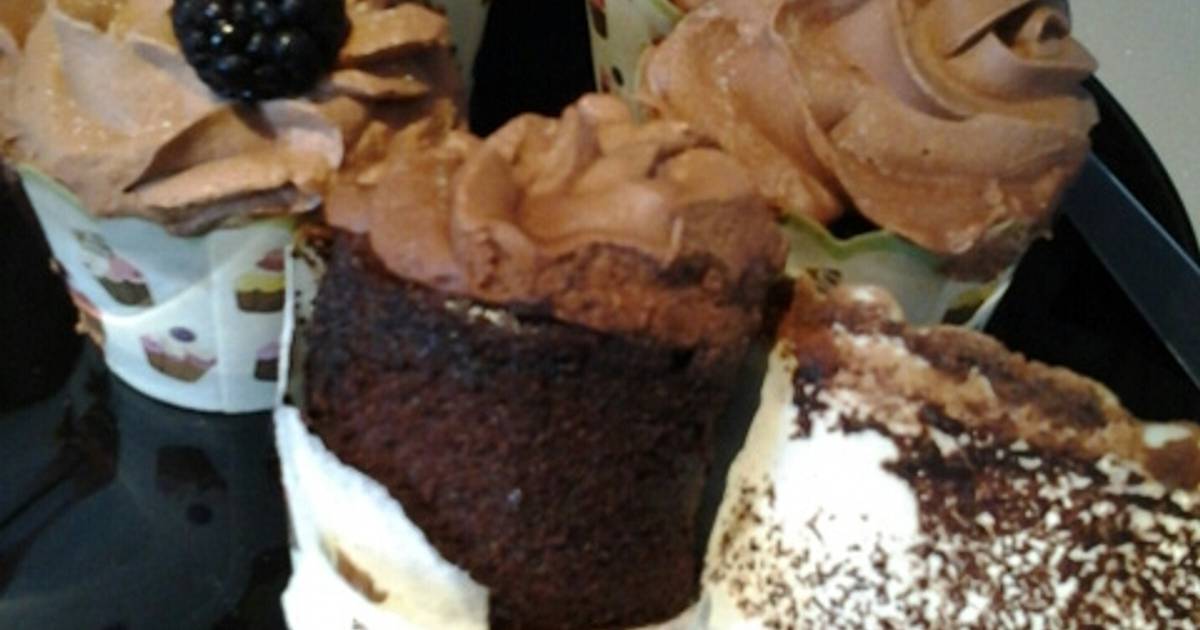 Resep Brownies berbalut cream coffe Resep Brownies berbalut cream coffe