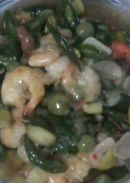 Udai Mata Bejo (UDang petAI MAsak TAuco caBE iJO)