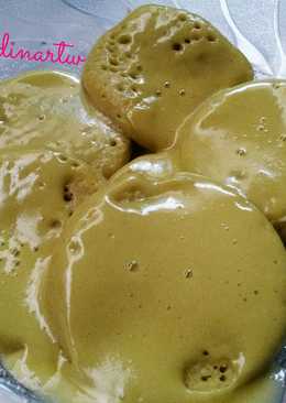 KUE CUBIT GREEN TEA 