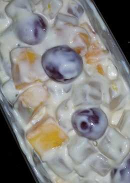 Salad Buah ala manado