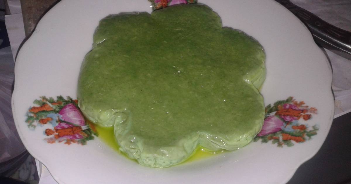 Resep bingka intalu khas banjar Resep bingka intalu khas banjar