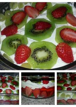 TRIFLE BUAH