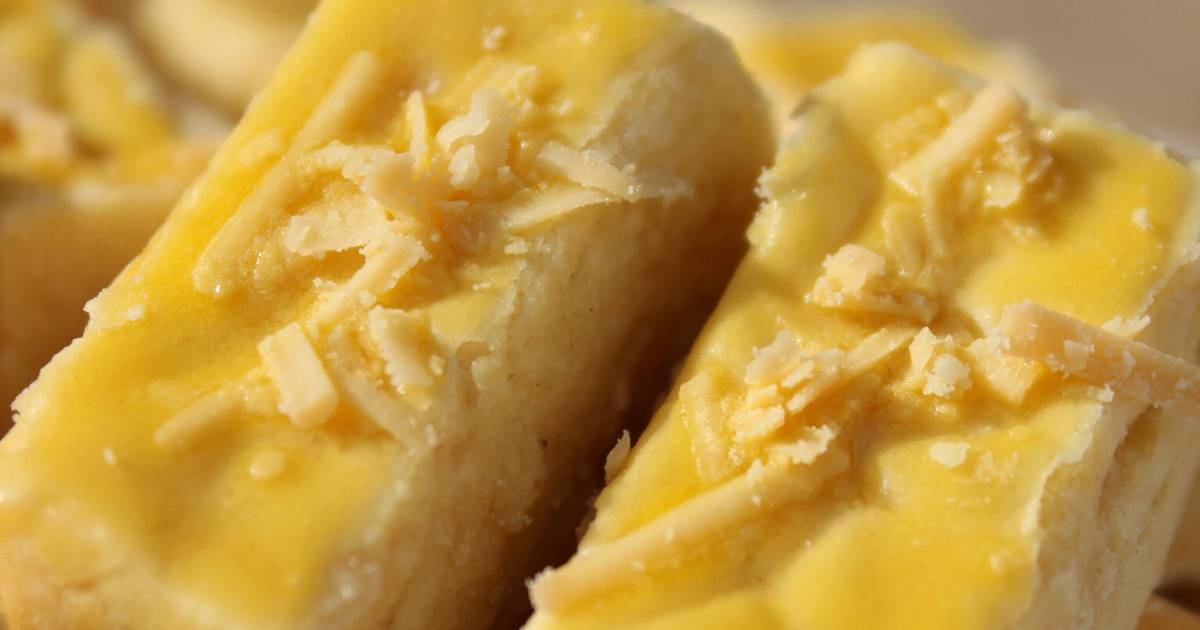 Resep FANCY COOKIES-- Kastengels