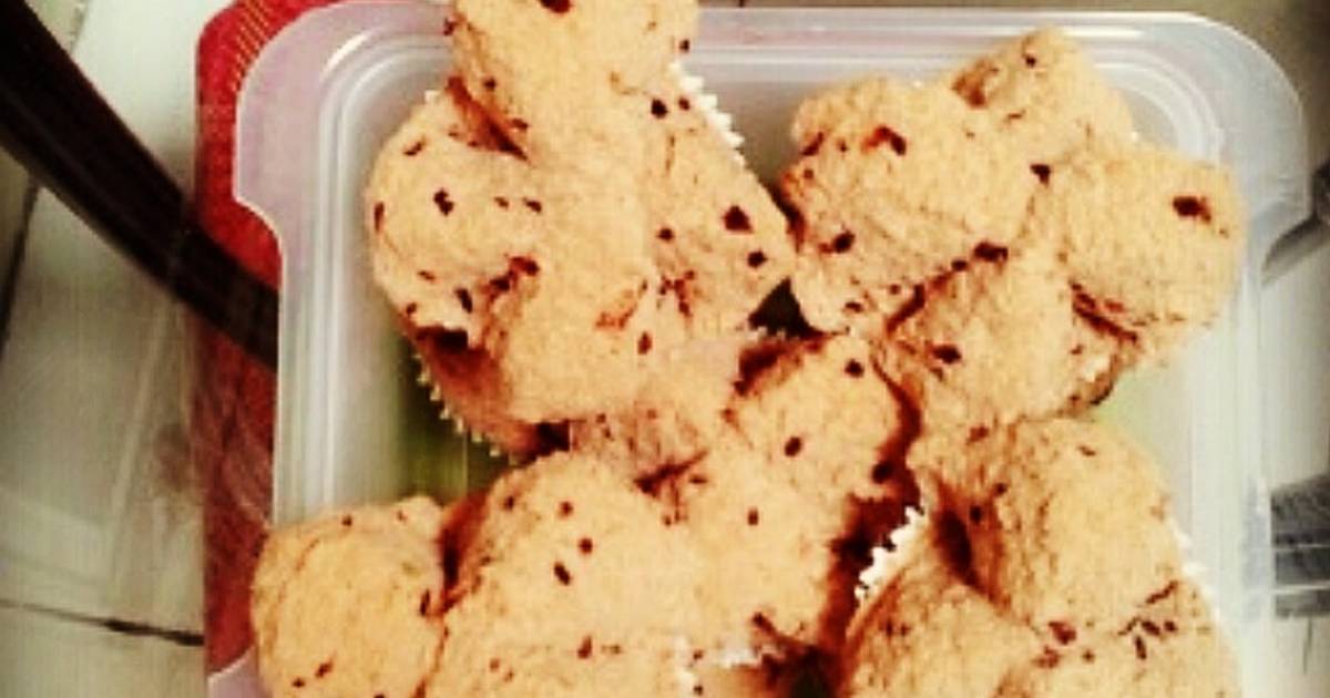 Resep Bolu kukus ovomaltine