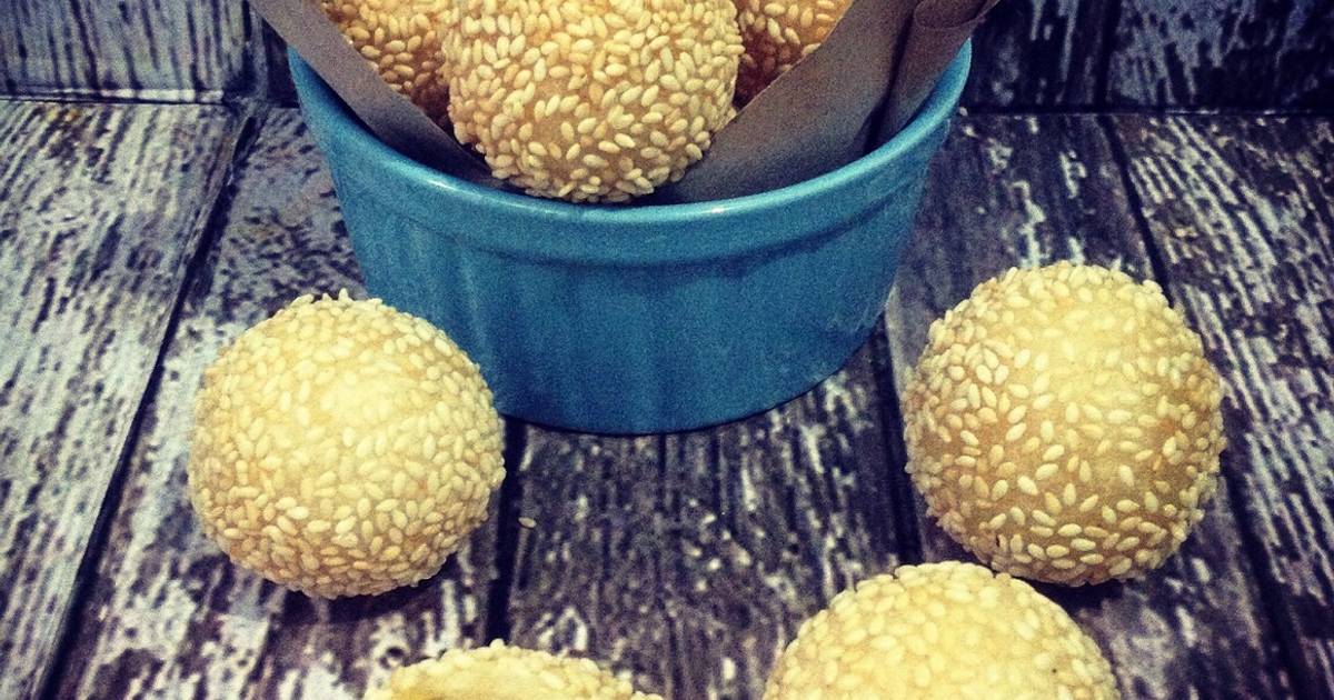Resep Onde - Onde Empuk