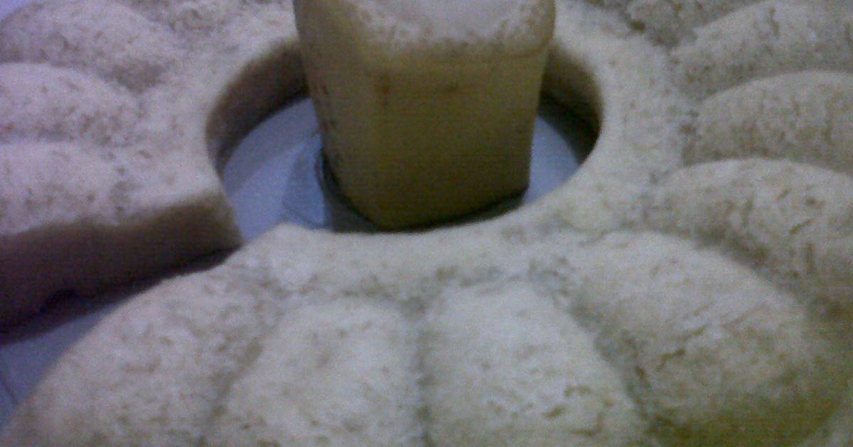 Resep Cake Pisang si Montok