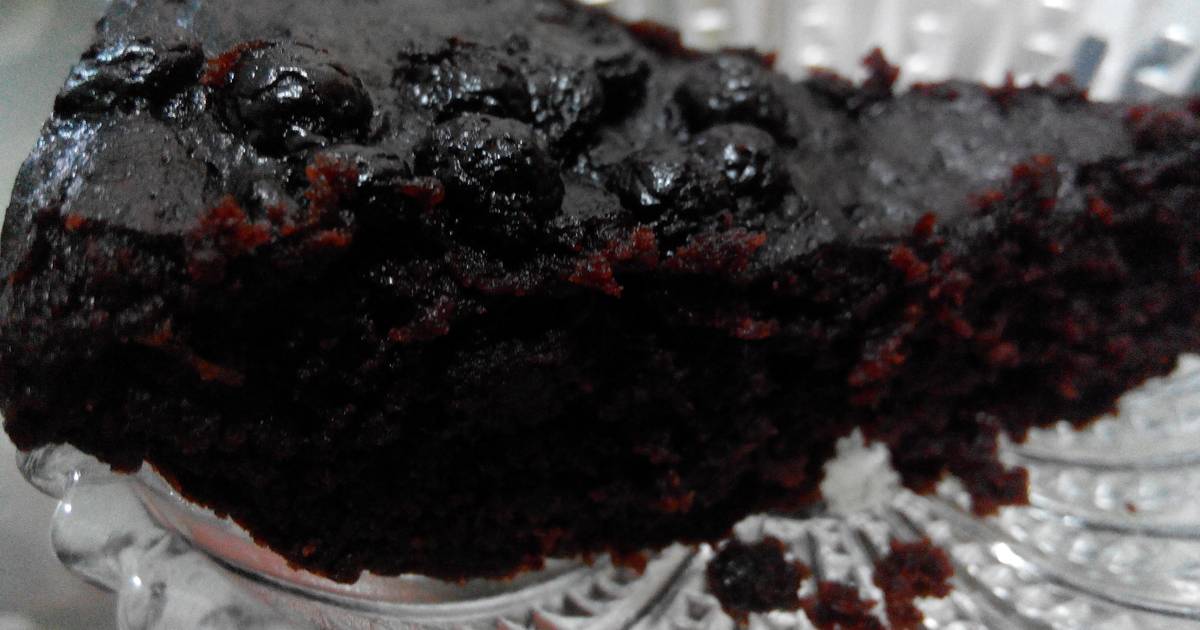 Resep DARK BROWNIES COKLAT VERY VERY YUMMY... NO MIXER Resep DARK BROWNIES COKLAT VERY VERY YUMMY... NO MIXER