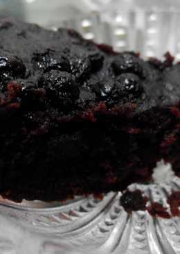DARK BROWNIES COKLAT VERY VERY YUMMY... NO MIXER 