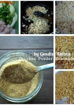 Kaldu Bubuk Homemade Gendis Shinta