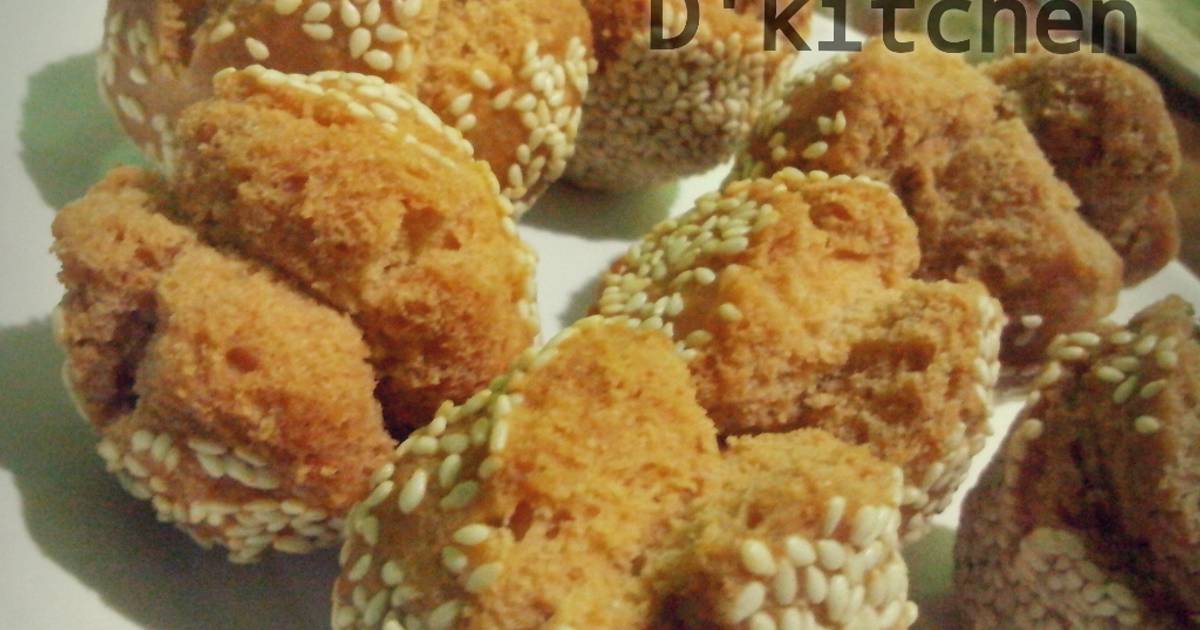Resep Onde - Onde Ketawa Ngakak