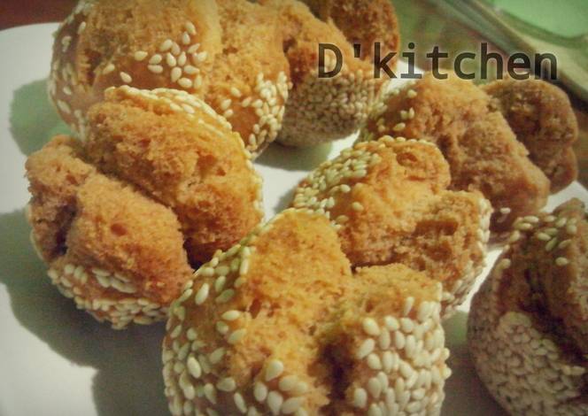 Onde Ketawa Recipe