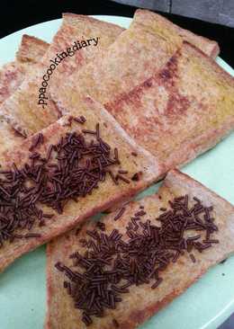 414 resep roti gandum panggang enak dan sederhana - Cookpad
