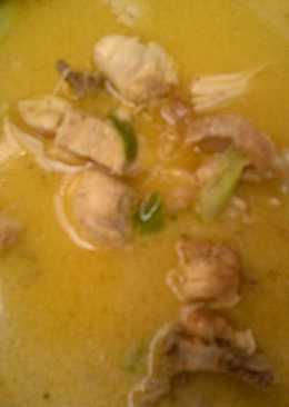 soto ayam betawi ala zha