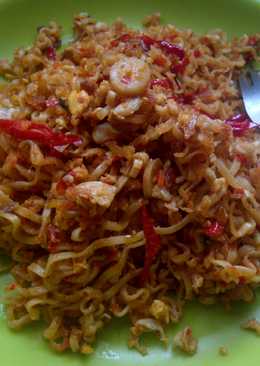 Mie Goreng Kriting Spesial