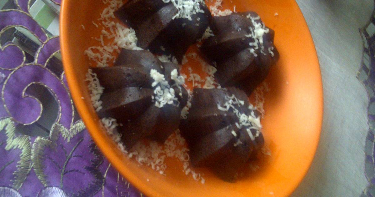 Resep Choco Lava Coffe With Chesse