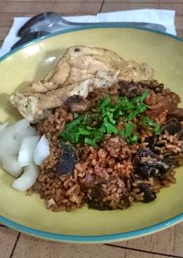 Nasi Goreng Babat khas Semarang