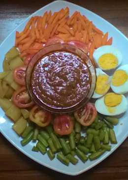 Bumbu Gado-gado