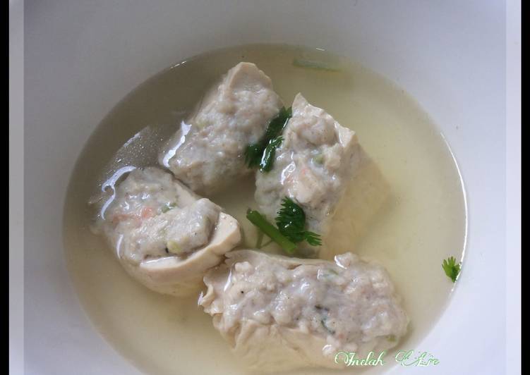  Resep  Kuah  Bakso  Tahu  Putih oleh Indah Lie Cookpad