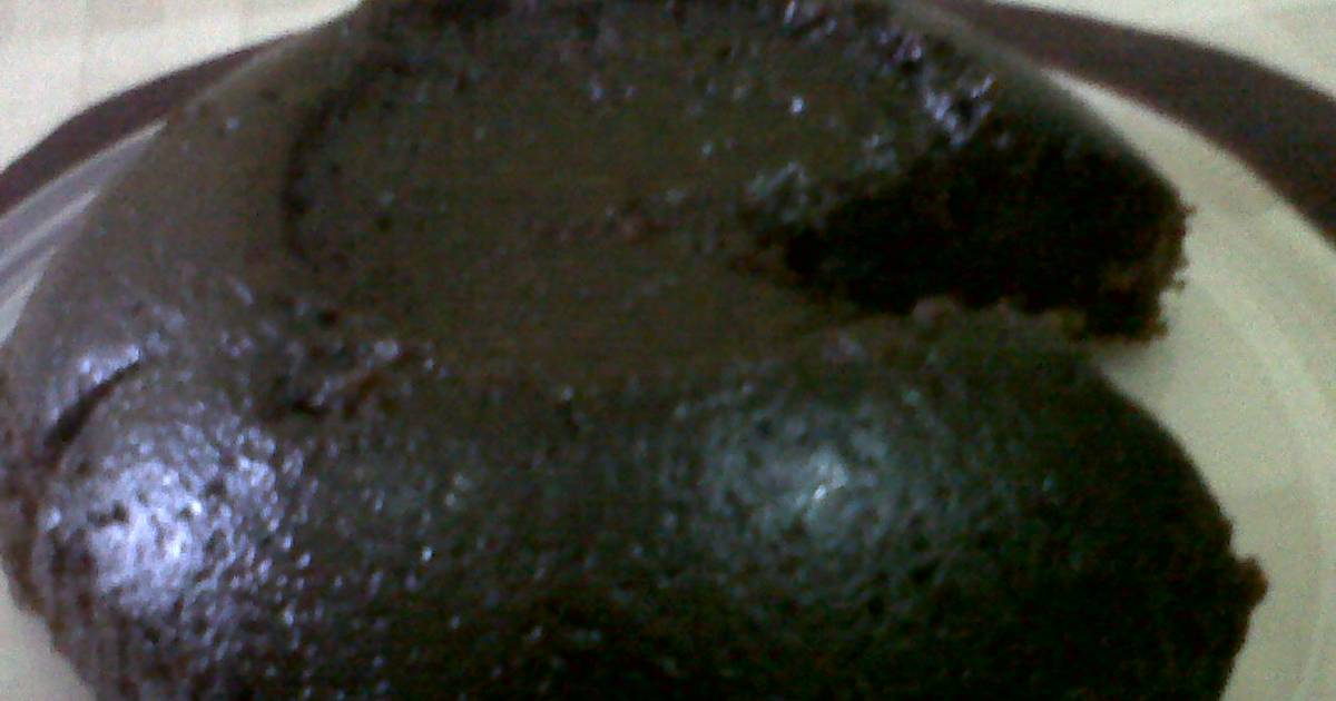 Resep Cake Coklat Lumer di Mulut