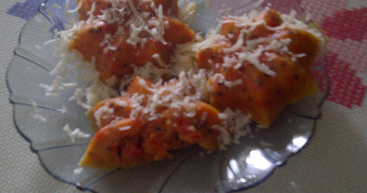 Resep cake yoghurt red