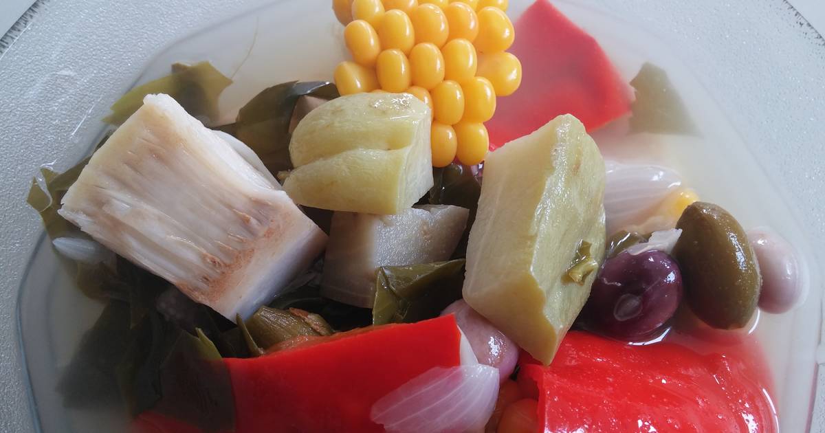 Resep Sayur Asem Modern oleh J Frost - Cookpad