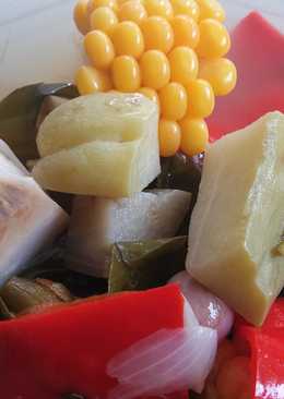 Sayur Asem Modern