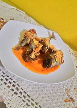 Ikan Tongkol Bumbu Rujak Mangga Muda