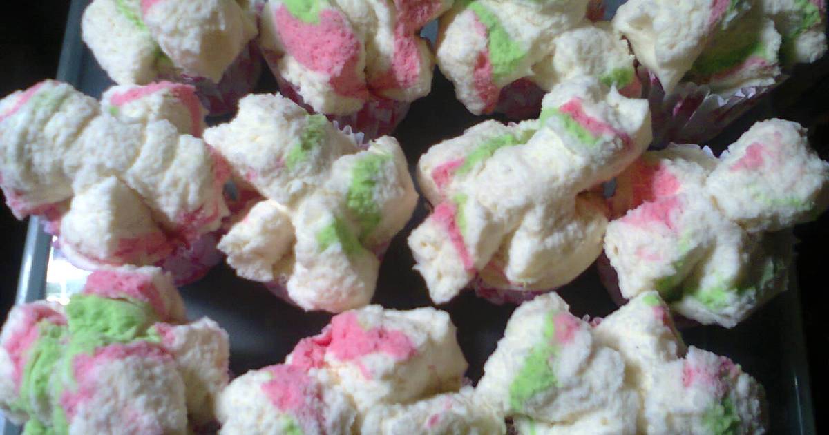 Resep Bolkus Ngakak Tanpa Air Soda Resep Bolkus Ngakak Tanpa Air Soda