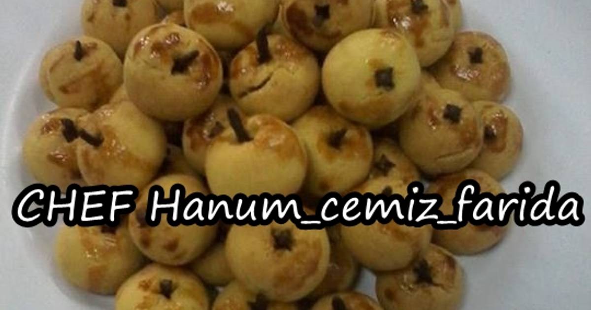 Resep Nastar (nanas isi) Resep Nastar (nanas isi)