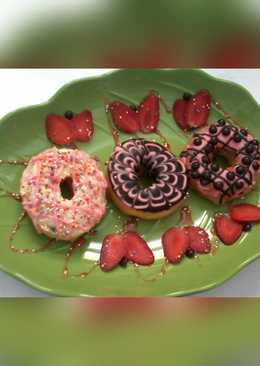 Donat Kentang Unyu