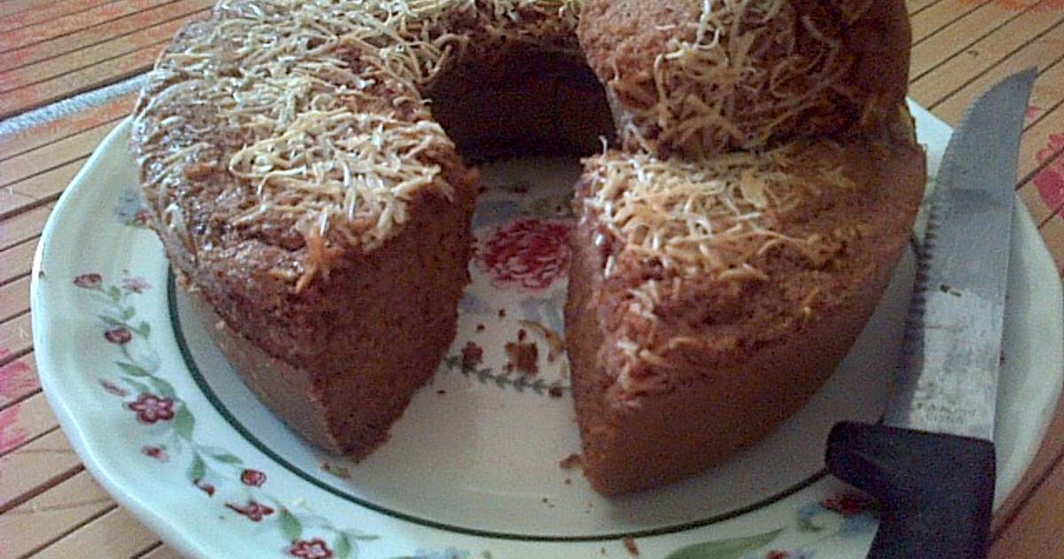 Resep C3 'cake chocolate cheese' Resep C3 'cake chocolate cheese'